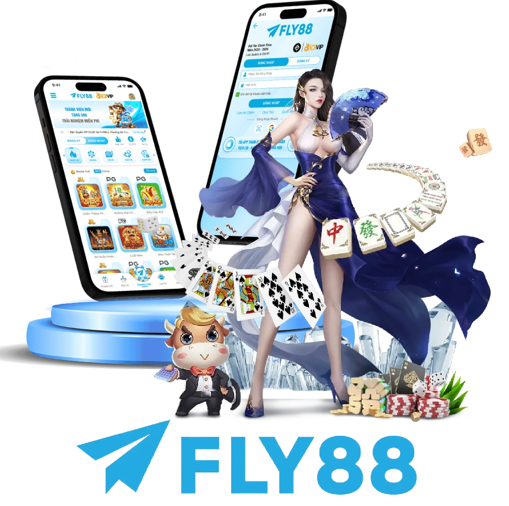 Ứng dụng Fly88 trên thiết bị di động